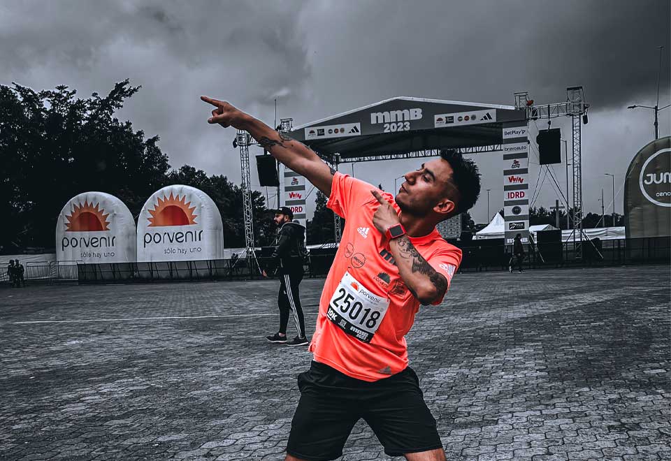 [Crónica] Así se vivió la Media Maraton de Bogotá