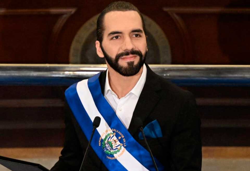 Nayib Bukele es el presidente más votado en la historia de El Salvador