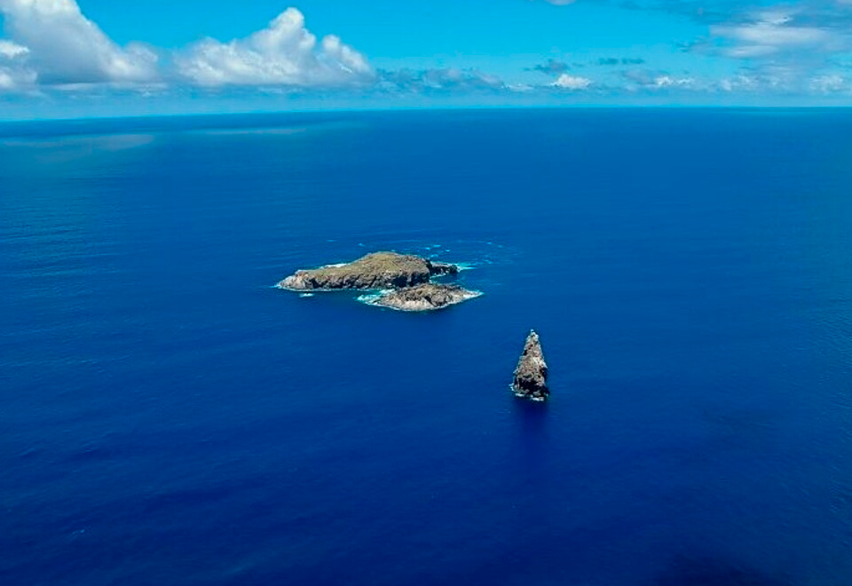 Este es el punto más alejado de la tierra