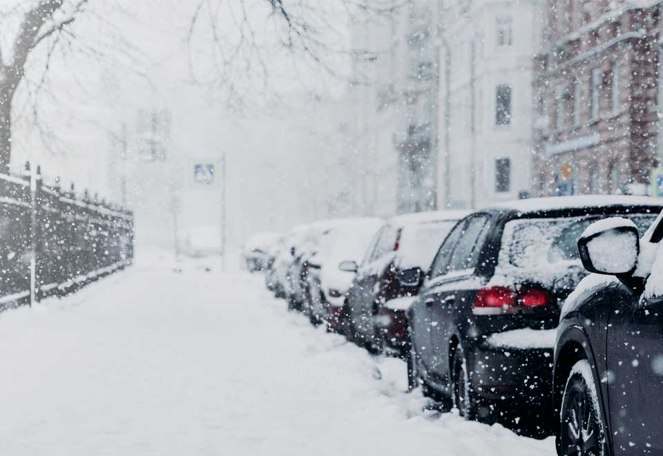 [Video] Así amaneció New York
