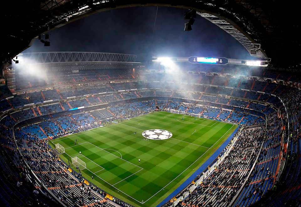 Partidazos de Champions League hoy