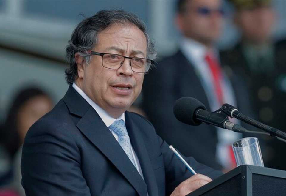 16 meses del gobierno Petro y sigue creciendo su desaprobación