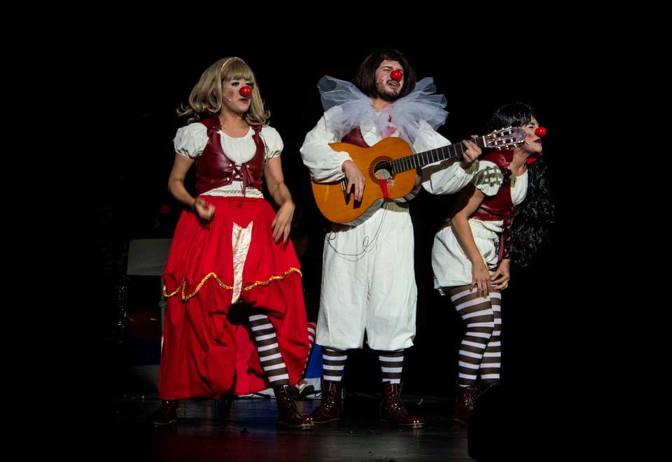 Llega la Fiesta Payasa más grande de Colombia