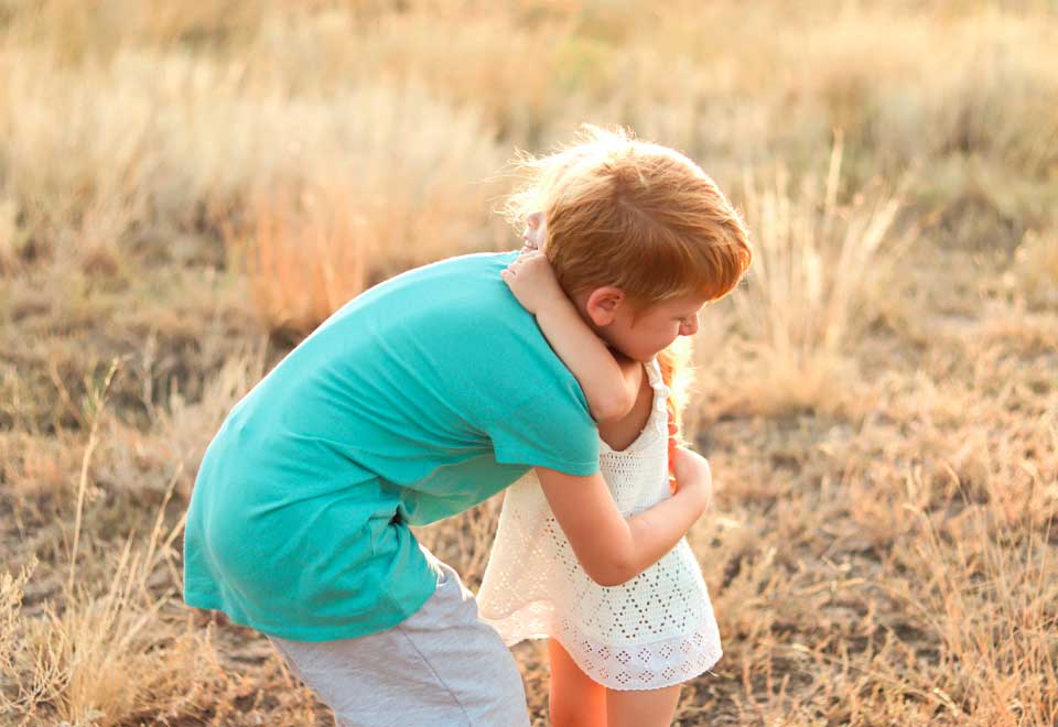 [Video] Así se recibe a un hermano del colegio