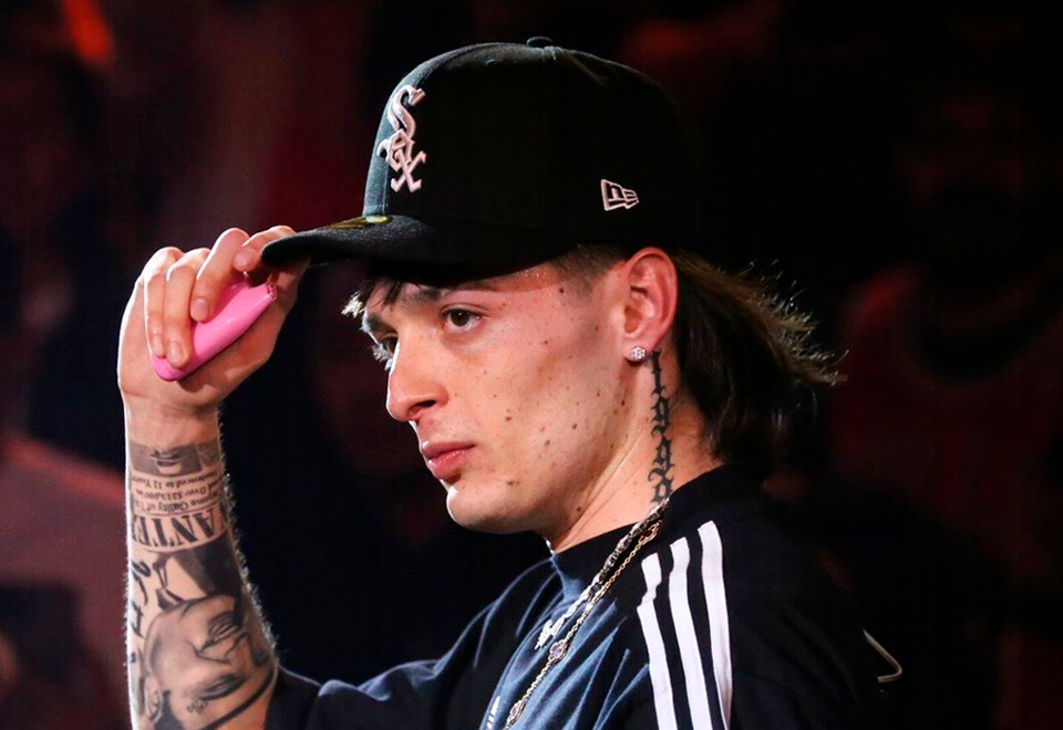 ¿Quién es la novia de Peso Pluma?