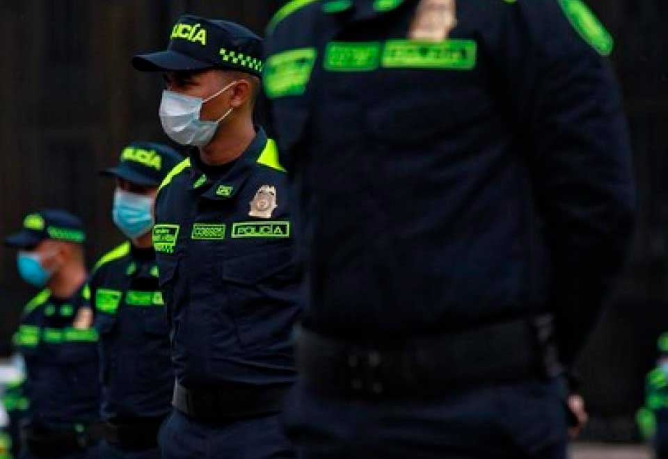 ¡Intentó robar a la policía y esto pasó!