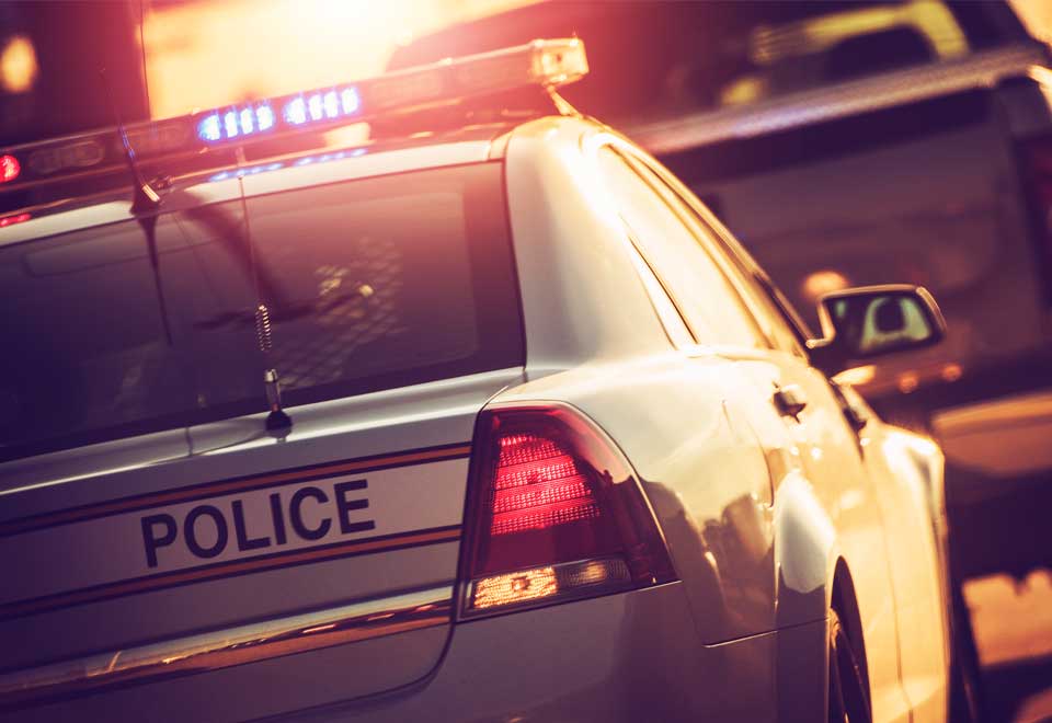 [Video] Policía detuvo a su propio jefe