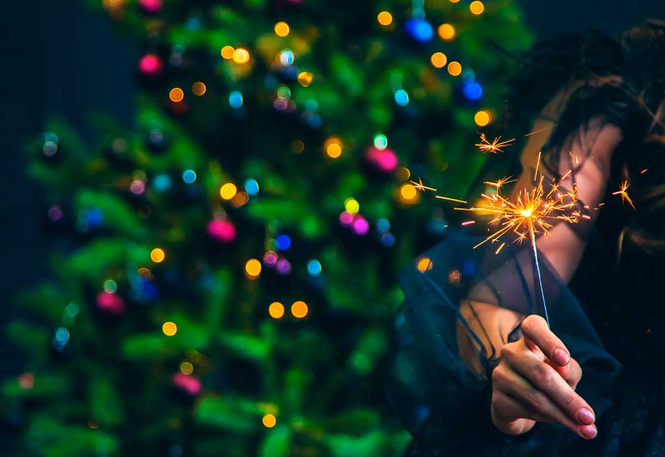 Esta es la cifra de quemados con pólvora en el país