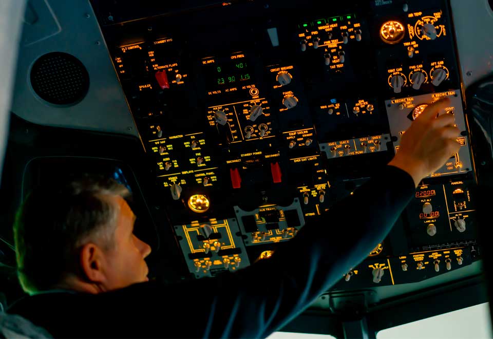 [Video] Impresionante vista desde el aire