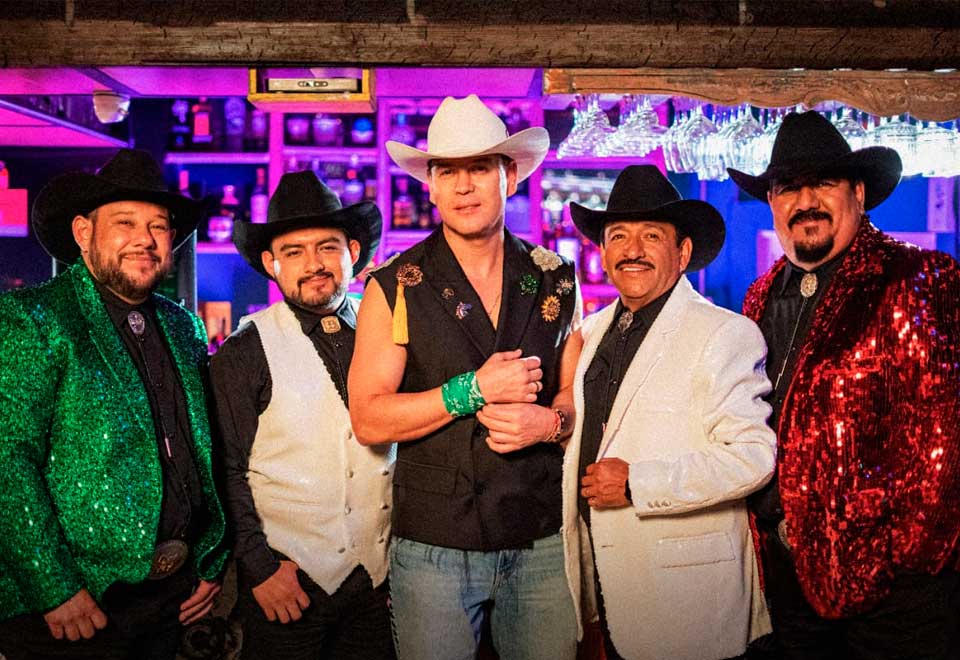 ¡Qué tal suena ‘Billete Verde Mix’ de Joaquín Guiller y los Internacionales Rayos de México