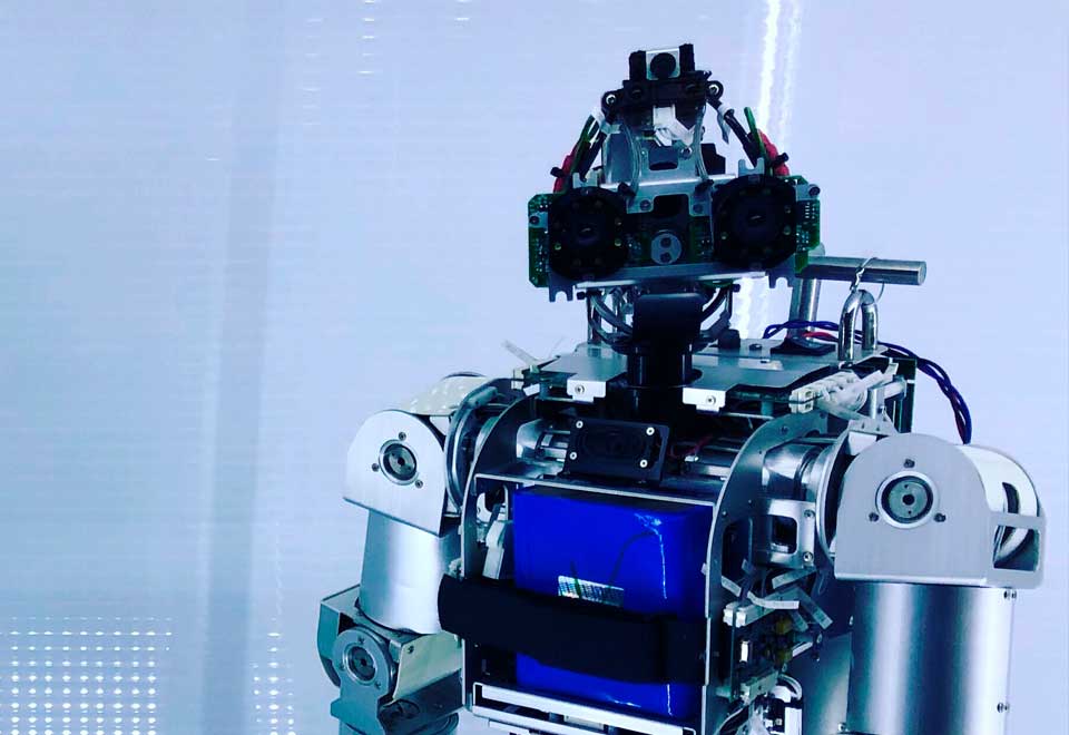 [Video] Así son los robots de vigilancia en EE.UU.