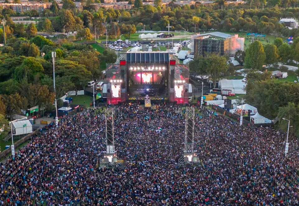 [Video] Lo mejor de Rock al Parque