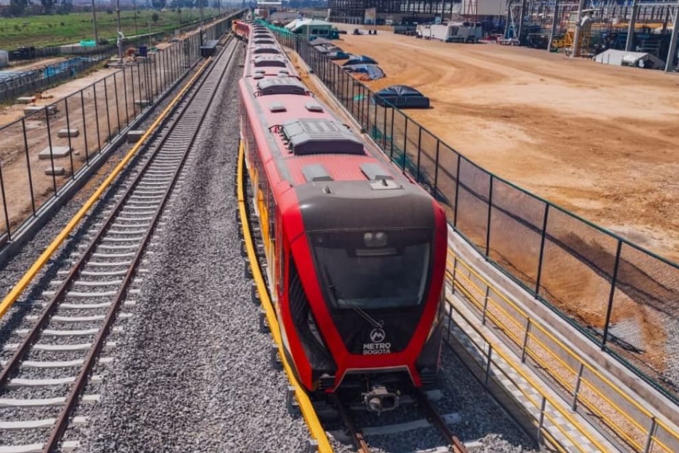 Metro de Bogotá ya tiene definidos 13 nombres para sus estaciones