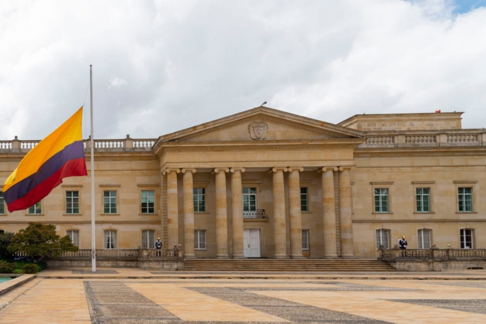 De la Espriella define el empalme, anuncia primeras medidas y advierte sobre la crisis que recibirá el país