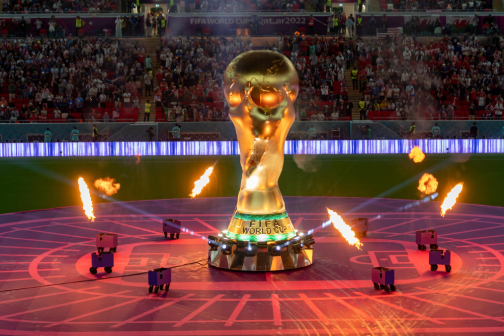Comienza la fiesta del fútbol