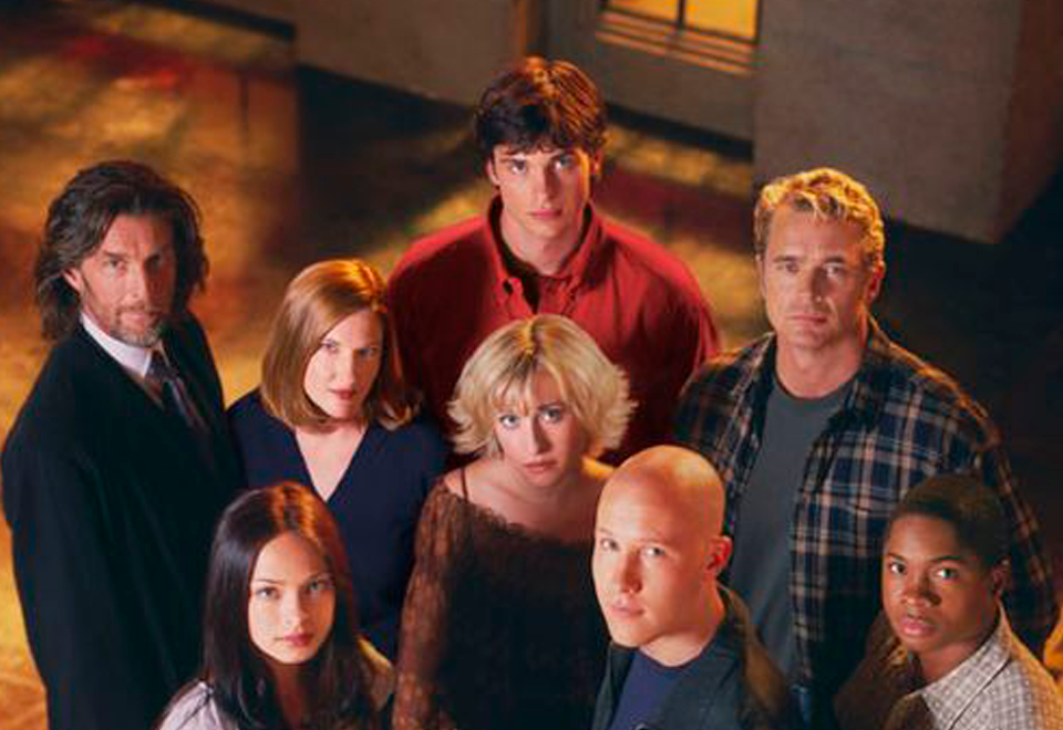 ¿Qué pasó con ‘Smallville’ Y  Tom Welling?