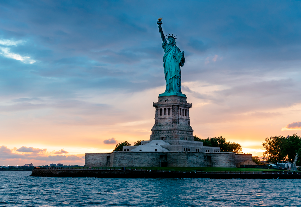 ¿Quién le regaló la Estatua de la Libertad a los Estados Unidos?