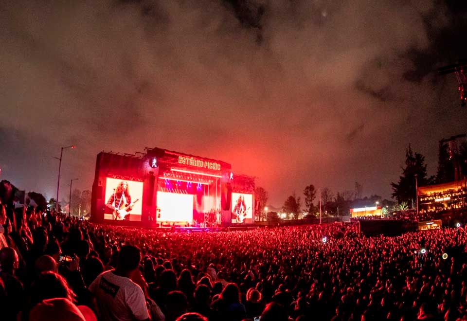 [Fotos] Así se vivió el primer día del Estéreo Picnic