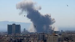 Teherán anuncia líderes interinos tras la muert...