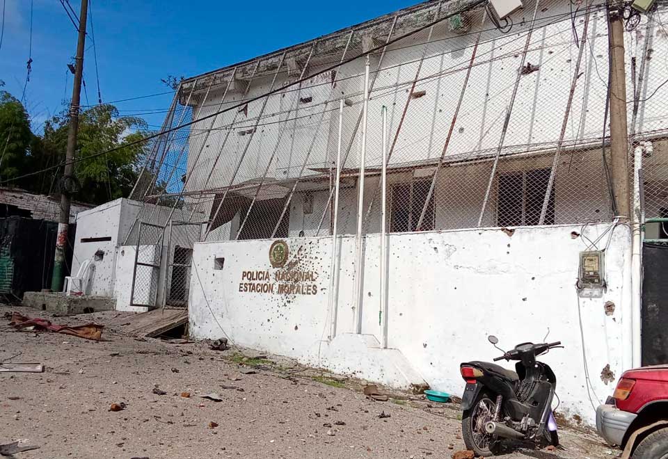 ¿Qué pasó en el Cauca y los policías muertos?