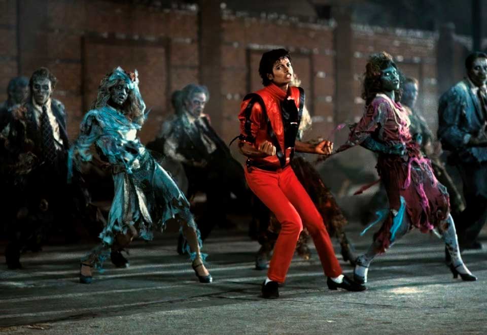 ¡Impresionante! Desfile de Halloween en New York al estilo de ‘Thriller’