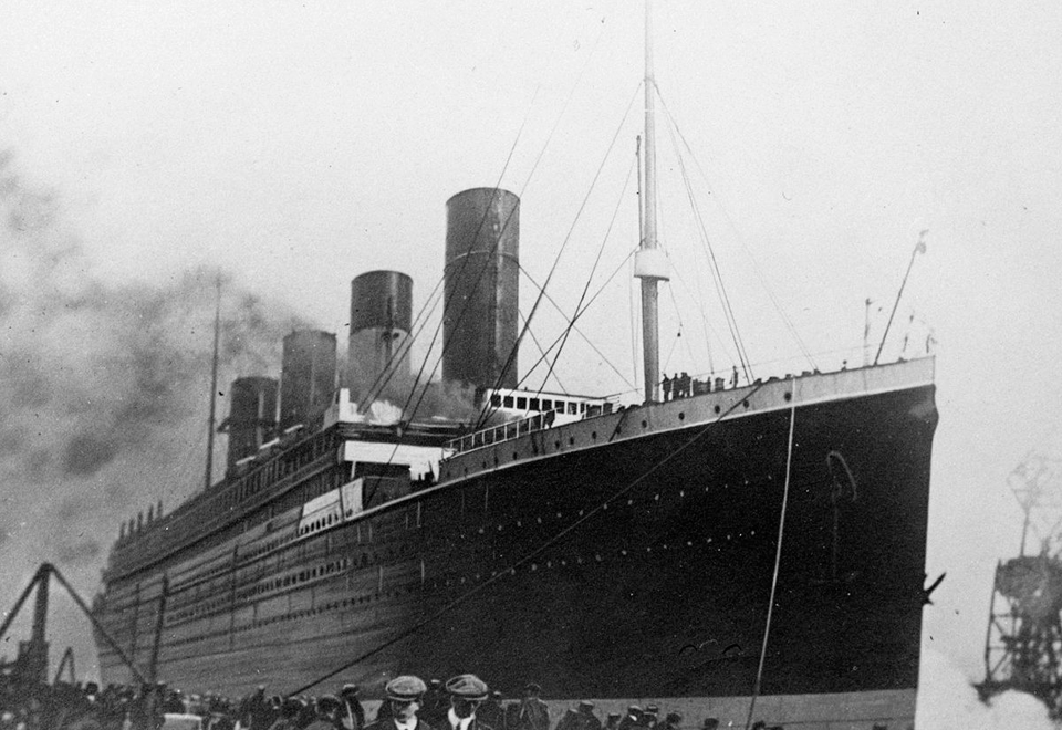 ¿Cuál fue la última canción que tocaron los músicos en el  Titanic hace 111 años?