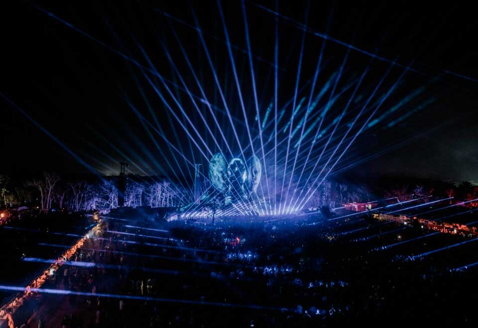 Todo lo que debe saber del Tomorrowland en Medellín