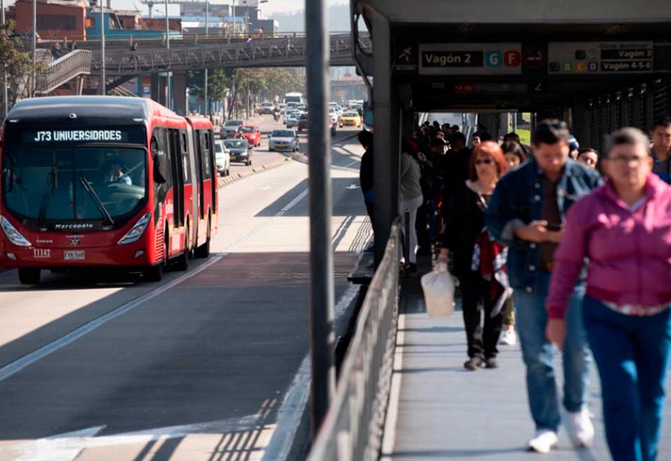 Unificaron valores en el precio de Transmilenio en 2024