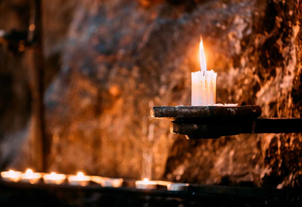 Mire este apagador de velas de hace 182 años