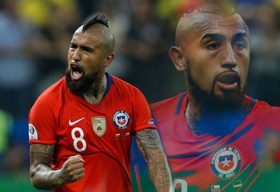 ¿Es cierto lo de Arturo Vidal al América de Cali?