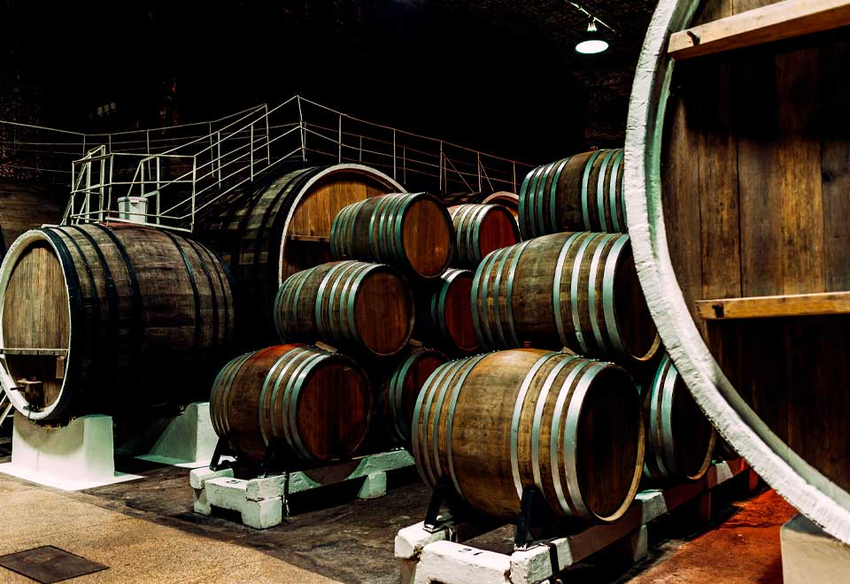 [Video] ¡Insólito! Inundación de vino en Portugal