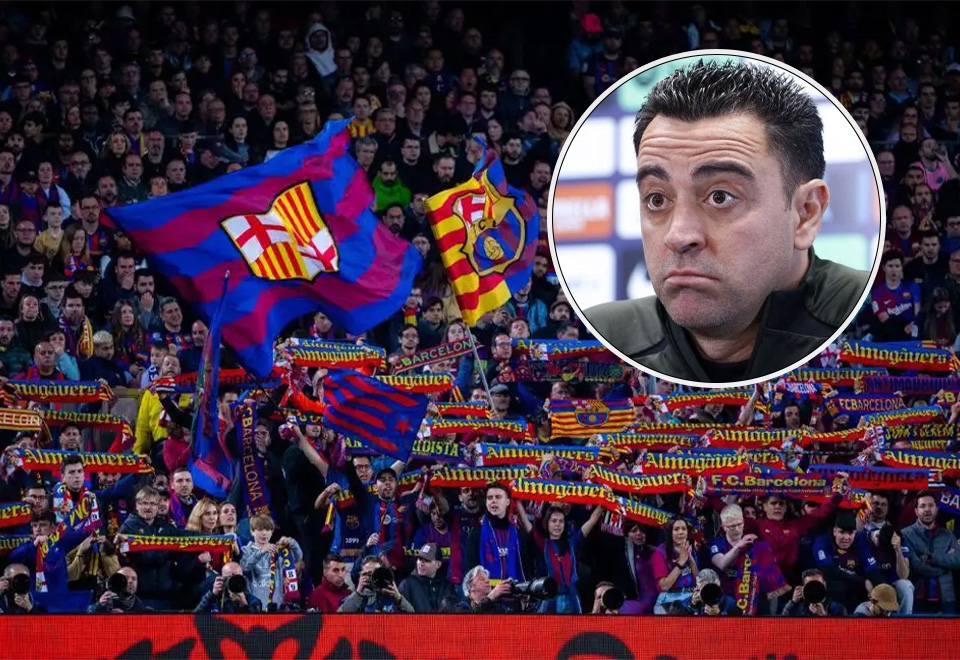 [Video] Xavi Hernández no es más DT del Barcelona